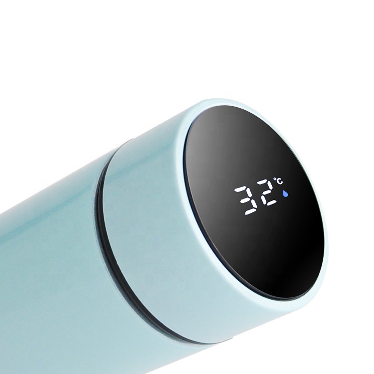 Temperature Display Flask