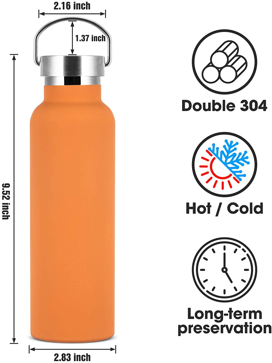 Stainless Steel Flask