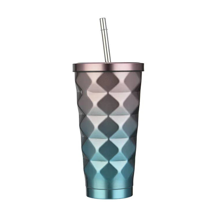 Stainless Steel Coffee Tumbler