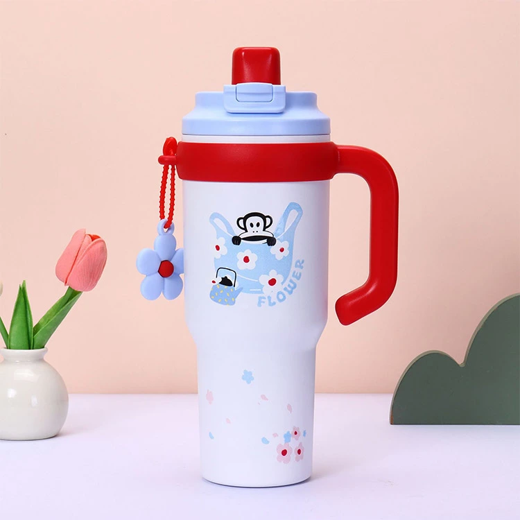 Fountain Tumbler