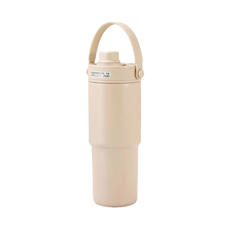 Travel Mug with Handle