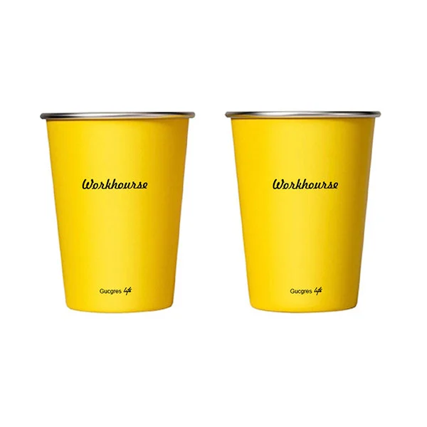 Camping Mug