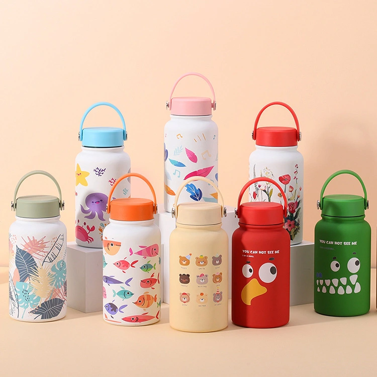 Hydrotion Bottle