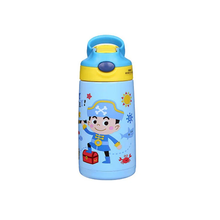 Kids Insulated Water Bottle