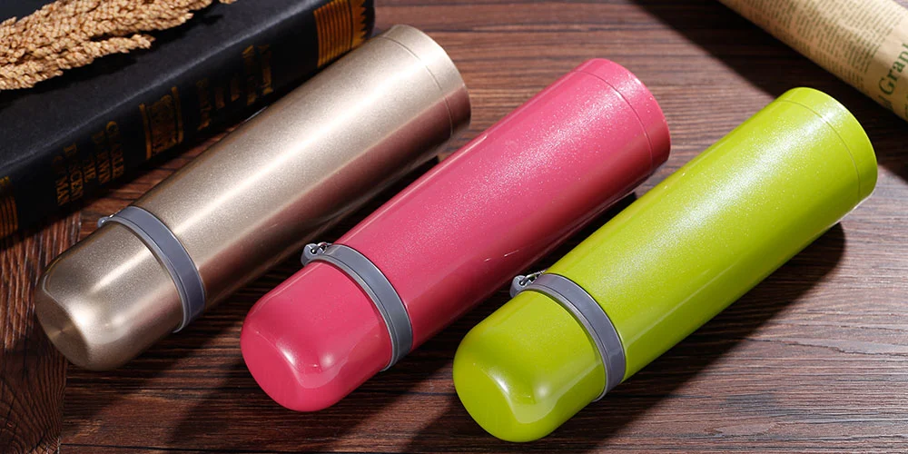 What is the healthiest water bottle to use?