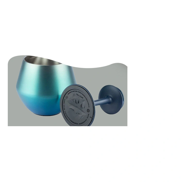 Stainless Steel Wine Glass