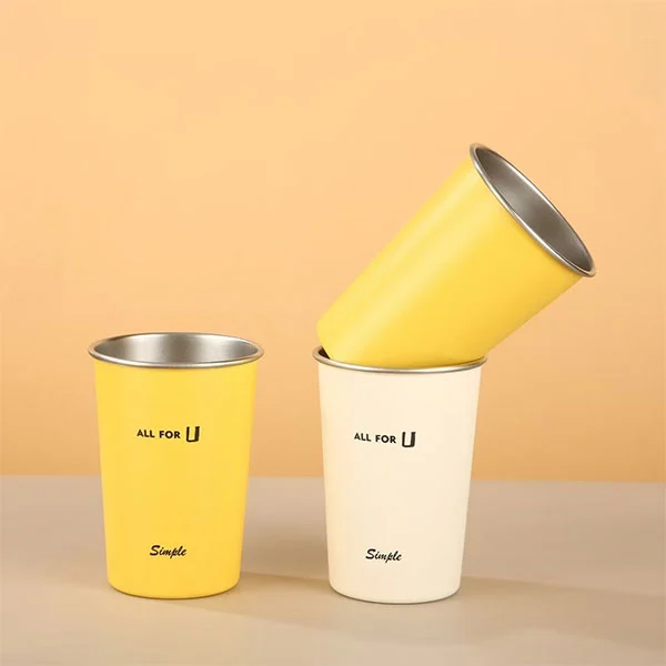 Camping Mug