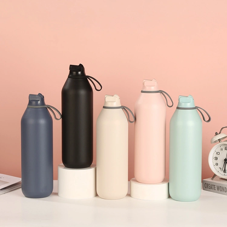 Large Capacity Flask