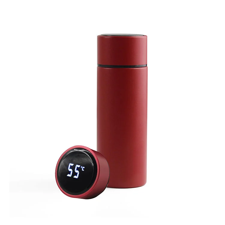 Temperature Display Flask