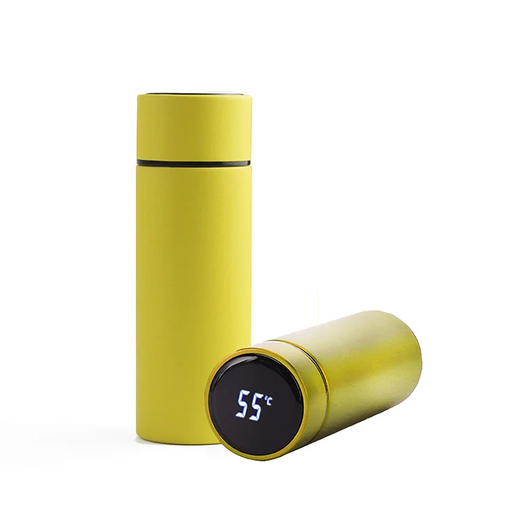 Temperature Display Flask