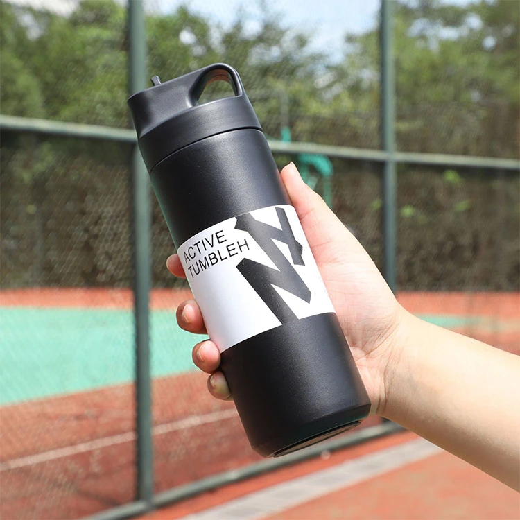 Stainless Steel Insulated Water Bottle