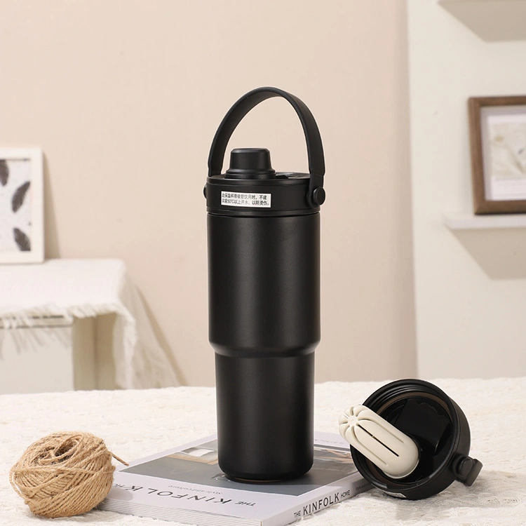 Travel Mug with Handle