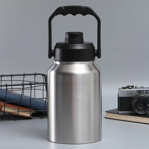 Growler Flask