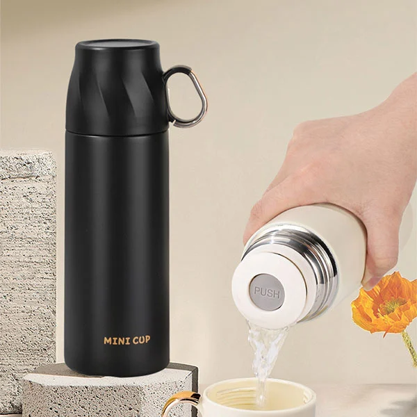 Spill Proof Water Bottle