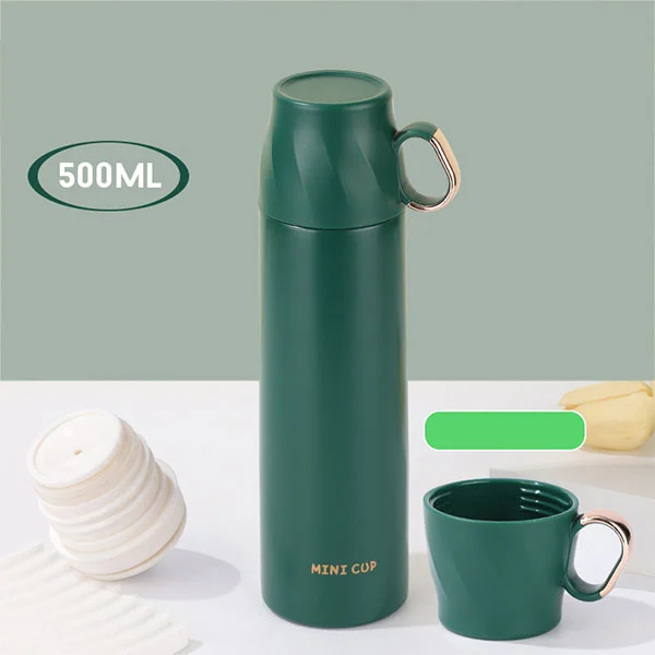 Spill Proof Water Bottle
