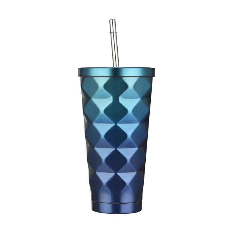Stainless Steel Coffee Tumbler