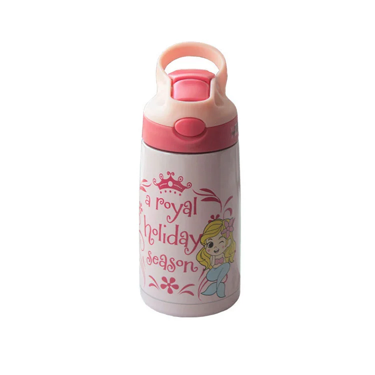 Kids Insulated Water Bottle
