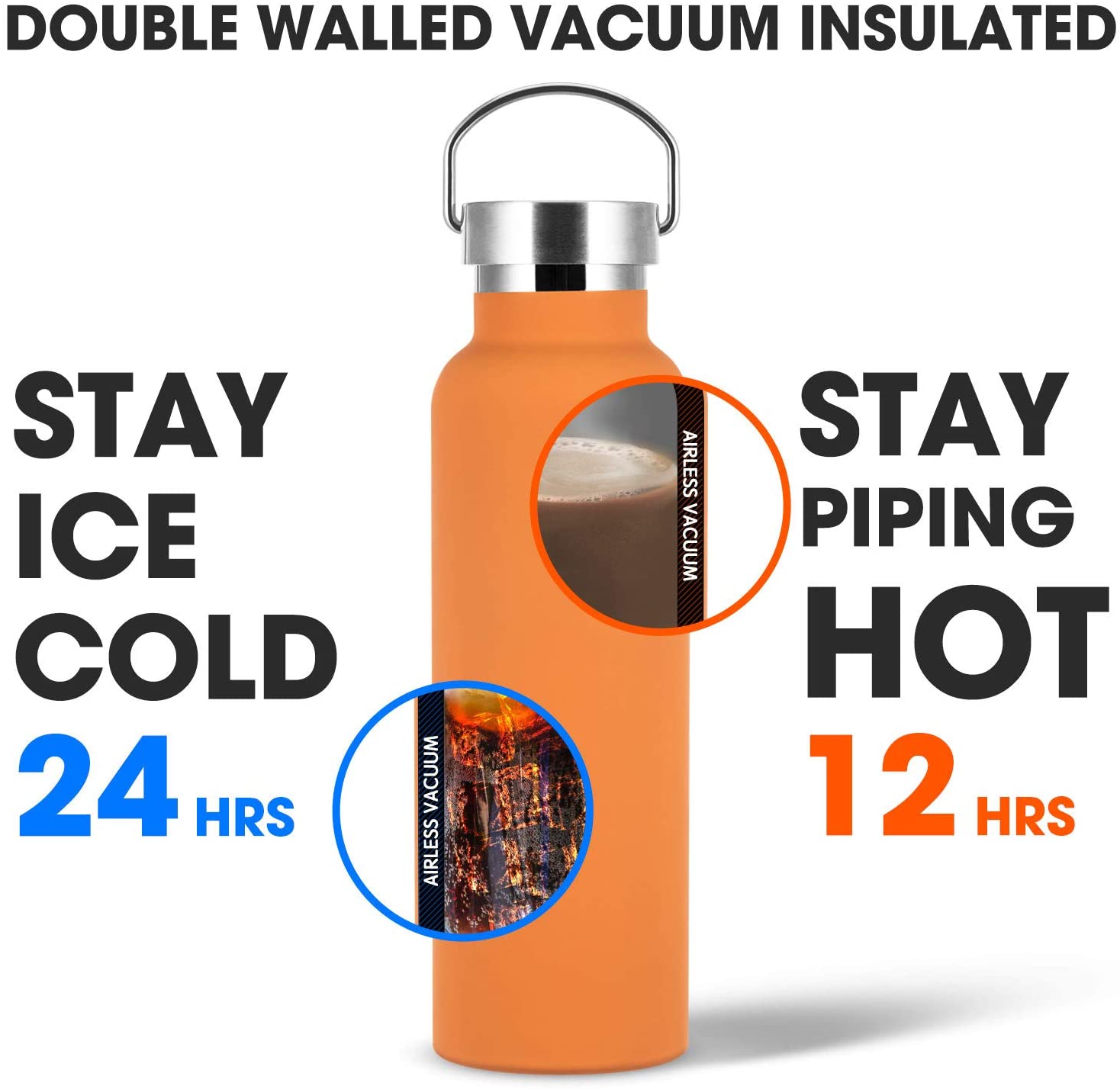 Stainless Steel Flask