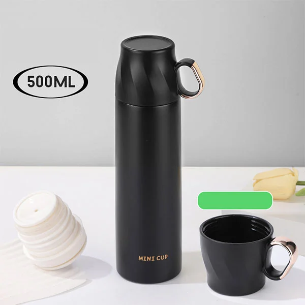 Spill Proof Water Bottle