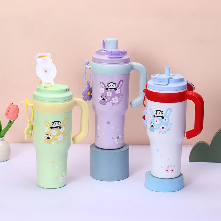 Fountain Tumbler
