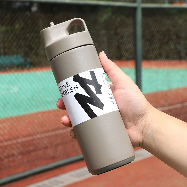 Stainless Steel Insulated Water Bottle