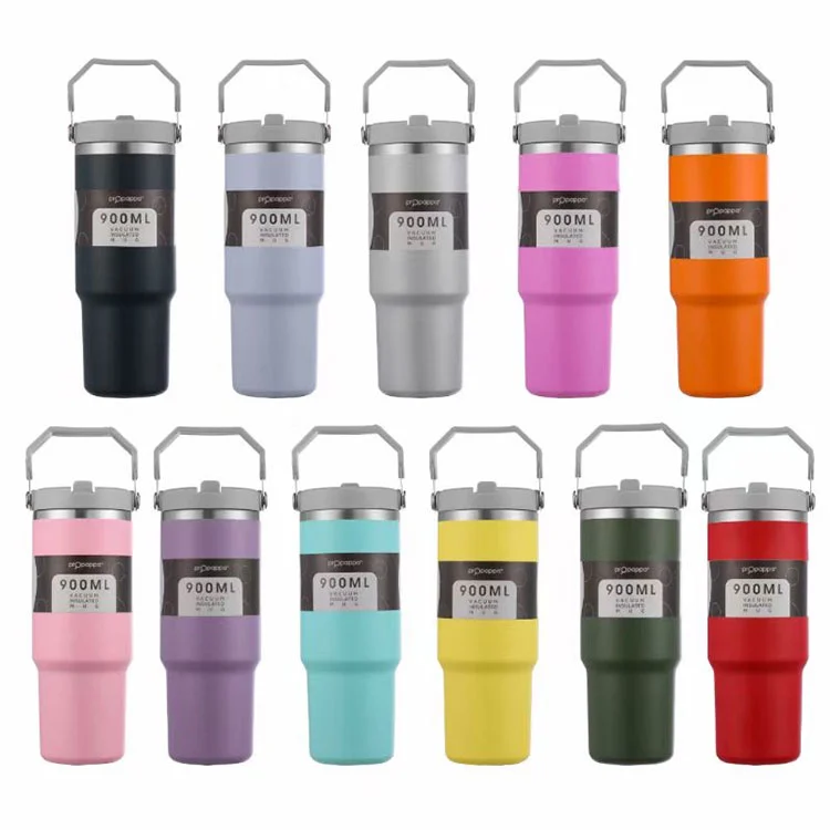 Tumbler with Handle