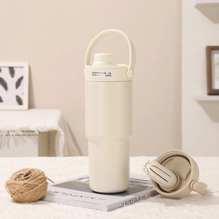 Travel Mug with Handle