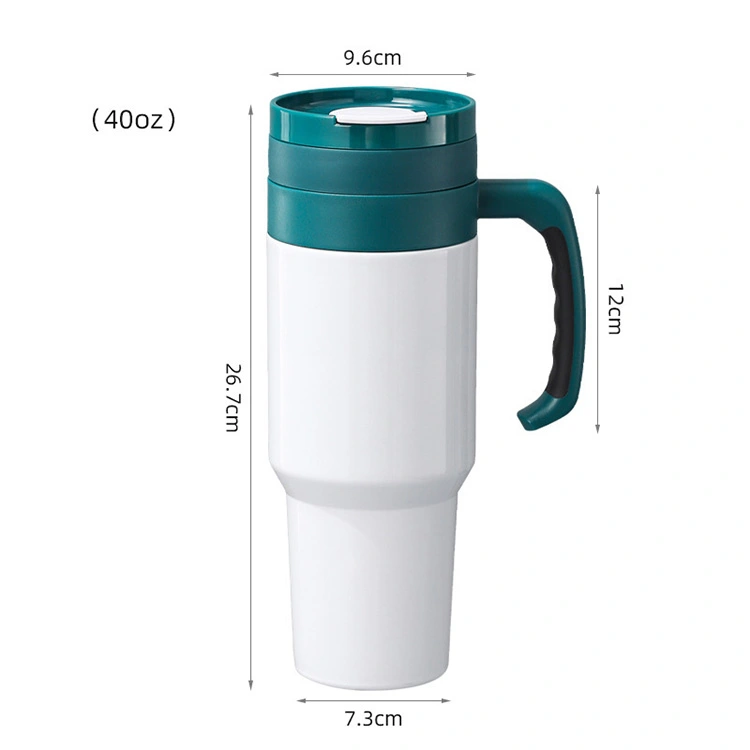40oz Tumbler with Lid