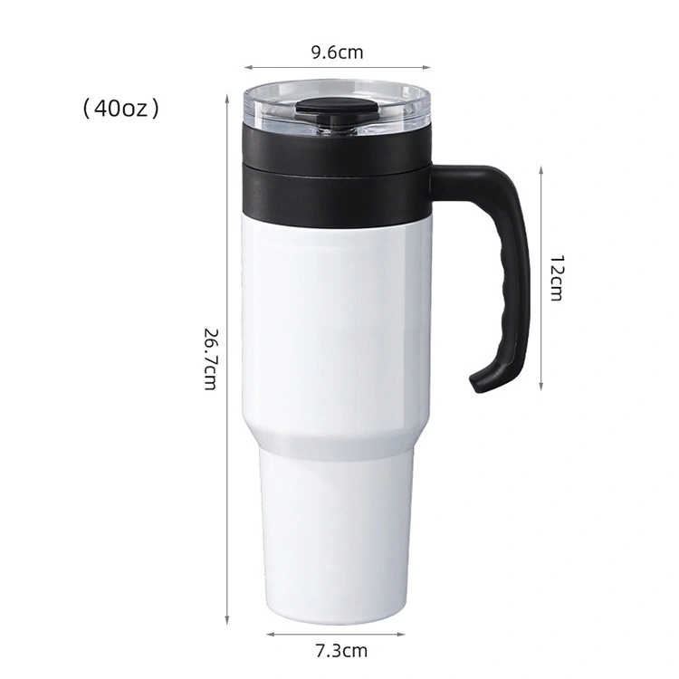 40oz Tumbler with Lid