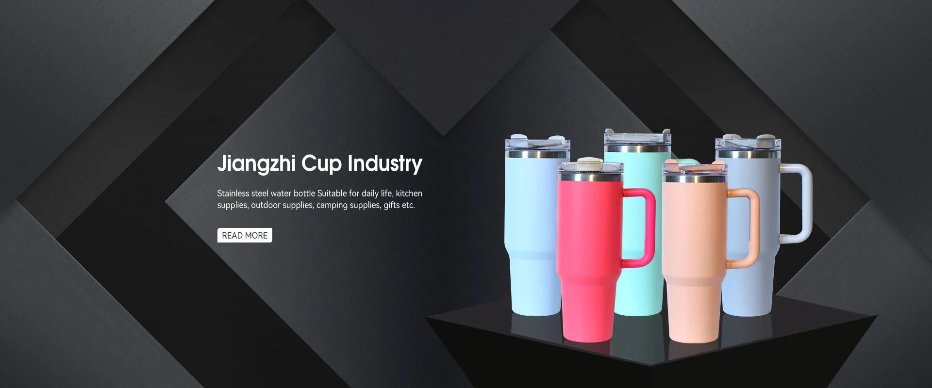 Stainless Steel Bottle Factory