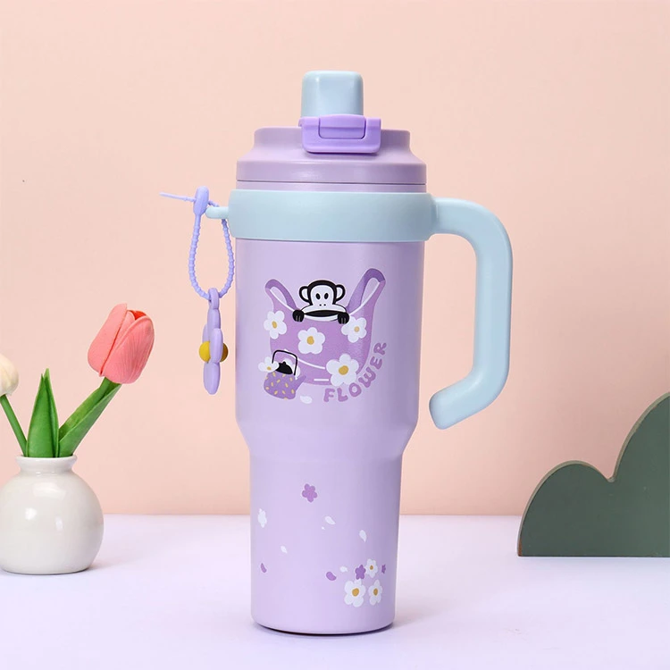 Fountain Tumbler