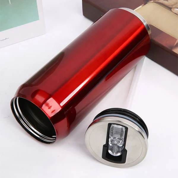 Vacuum Insulated Cola Can