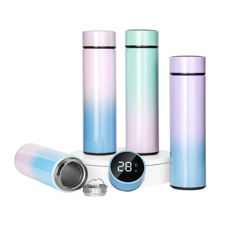 Temperature Display Flask
