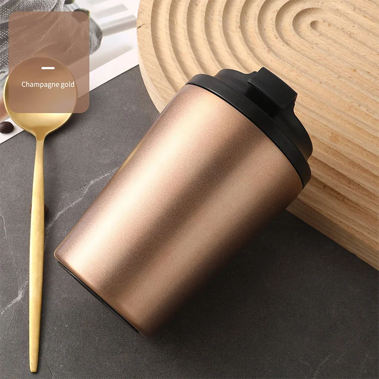 Stainless Steel Coffee Mug