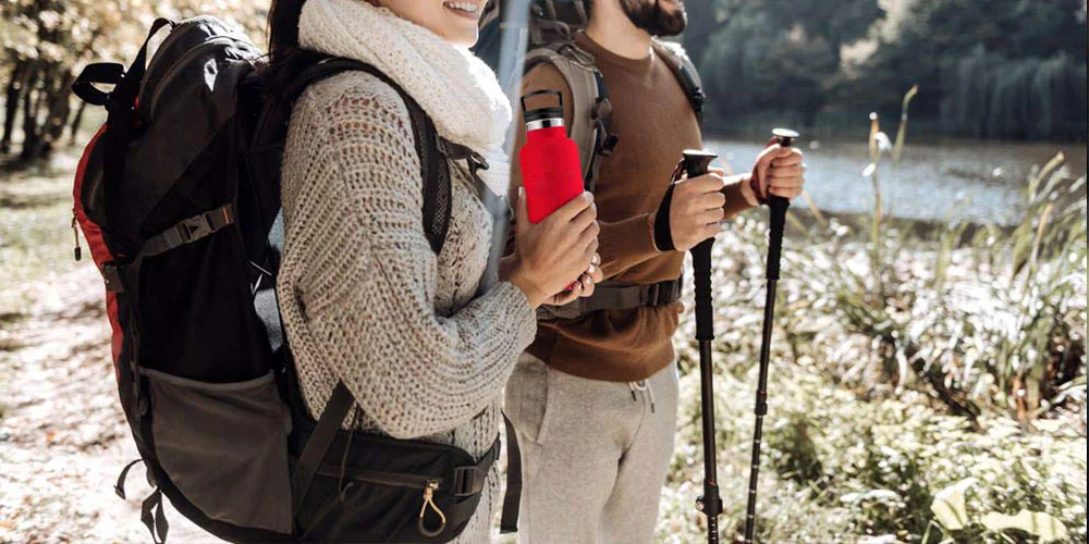 What are the disadvantages of stainless steel water bottles?