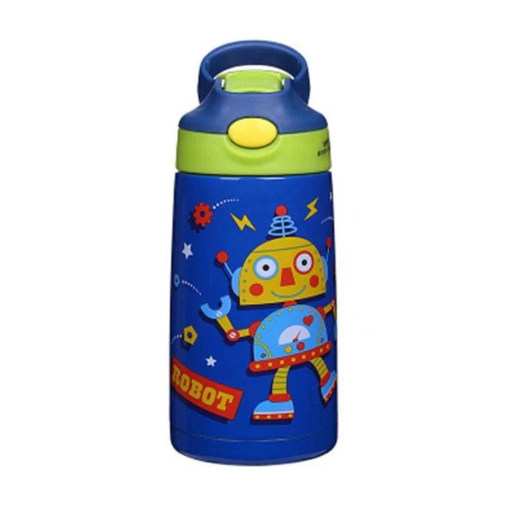 Kids Insulated Water Bottle
