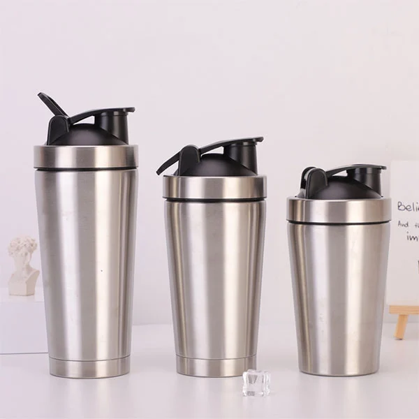 Shaker Tumbler