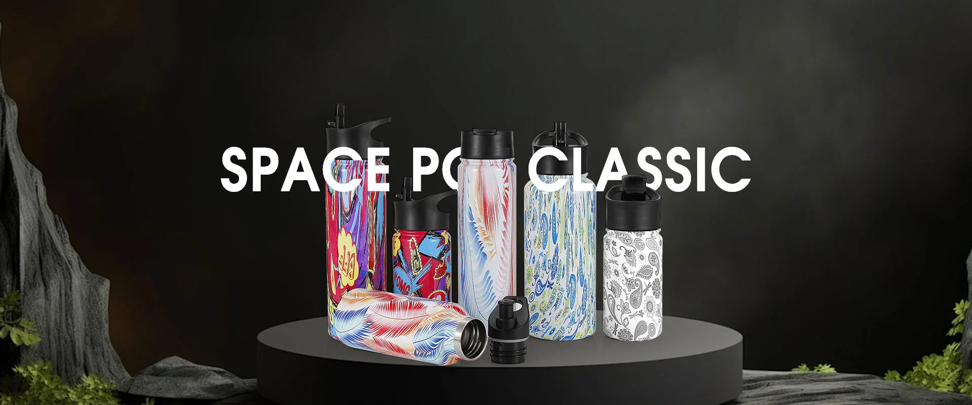China Water Flask