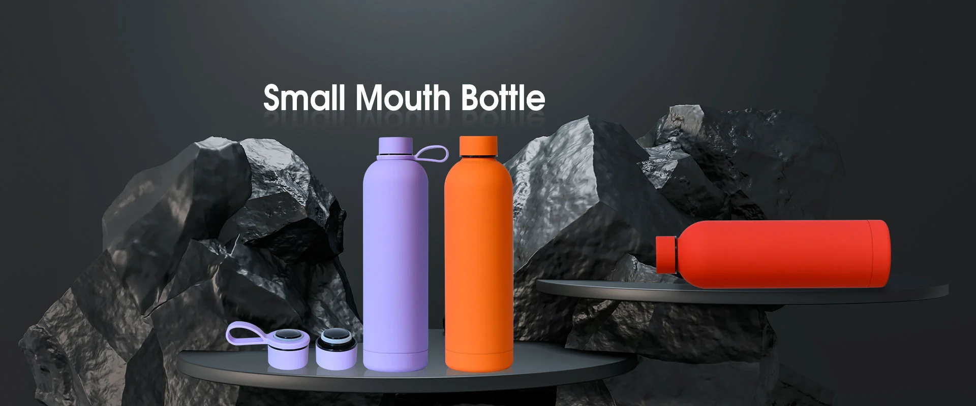 Small Mouth Bottle Manufacturer